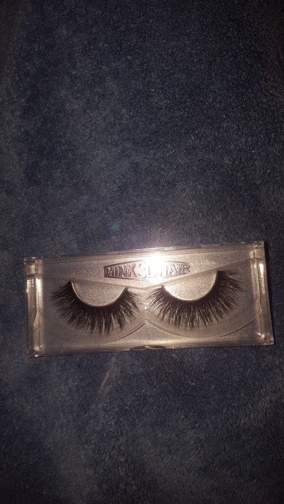 3d Mink eyelashes popoflash