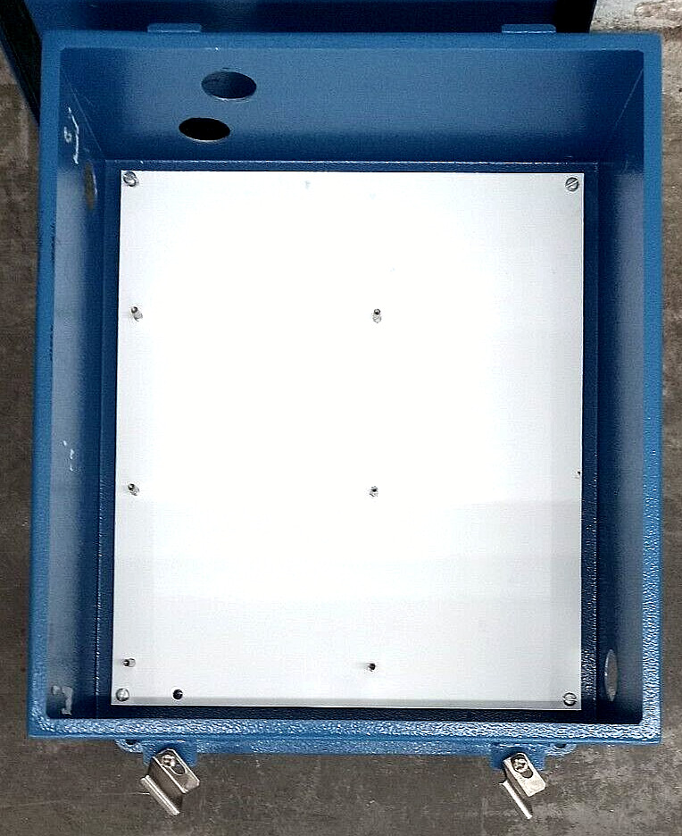 B-LINE LR78446 TYPE 12 & 13 ELECTRICAL ENCLOSURE