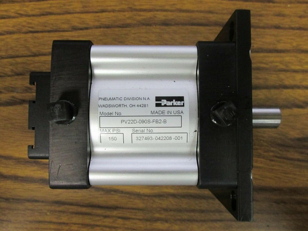 Parker PV22D-090B-FB2-B
