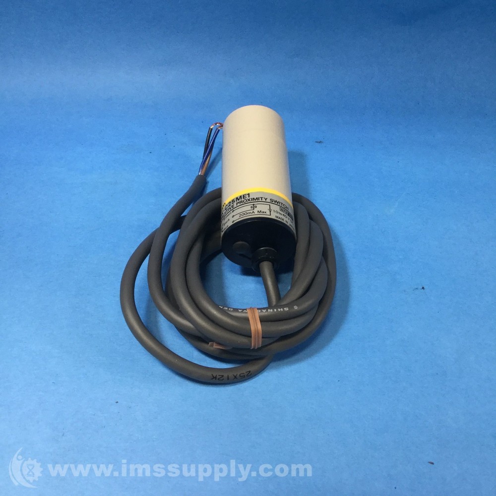 Omron E2K-C25ME1 Capacitive Proximity Switch FNIP