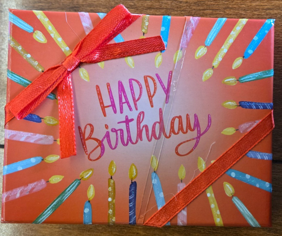 NEW bulk gift card boxes 120 count