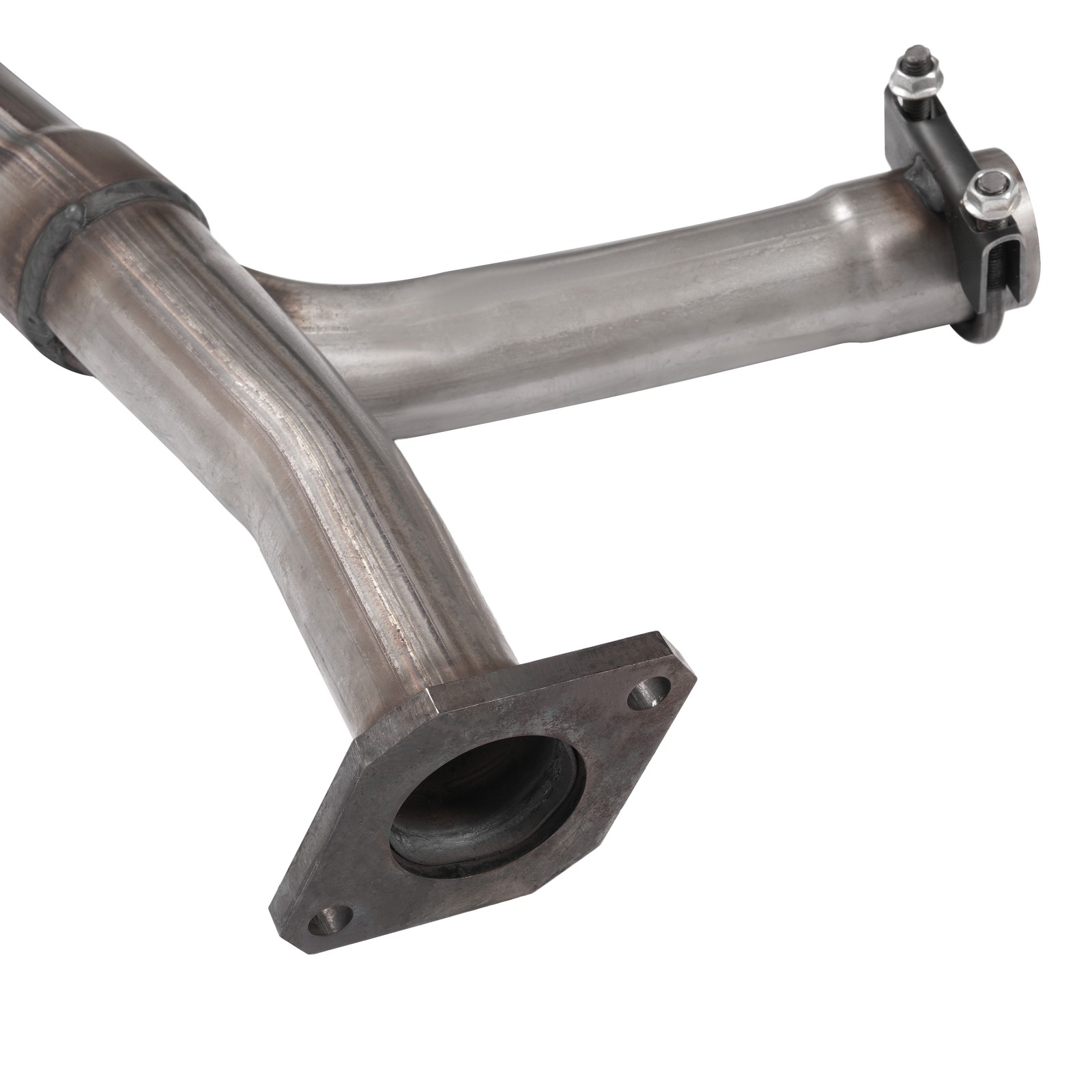 For 2007-2019 Nissan Frontier 4.0L Resonator Muffler Exhaust System Assembly