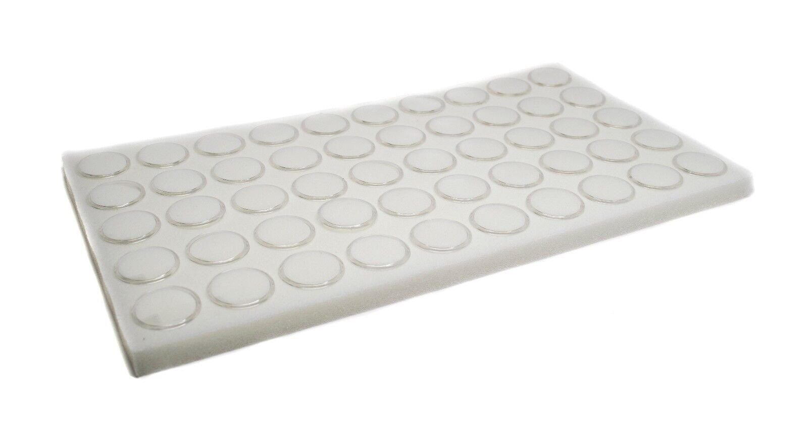 Novel Box Jewelry Gem Jar Tray Foam Tray Inserts in Various Sizes and Colors