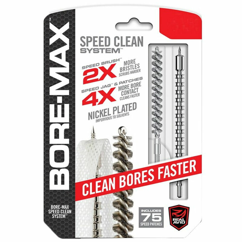 REAL AVID BORE MAX SPEED CLEAN UPGRADE SET