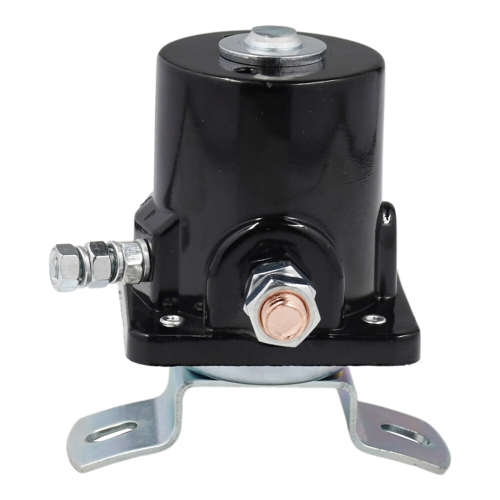 3 Post 12V Starter Solenoid 8N-11450 For Ford 2N 8N 9N Tractor SW218 SW355