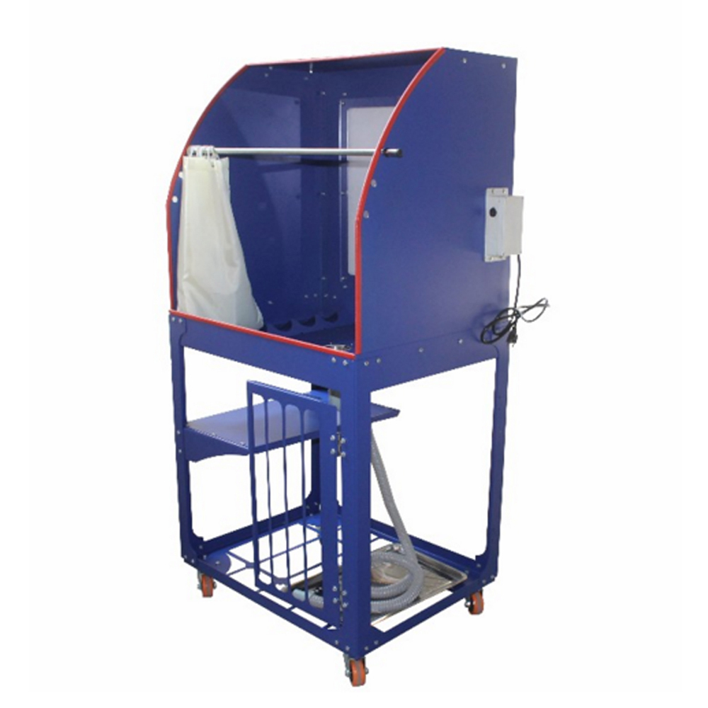 110V Multi-function Wash Tank With LED Backlight Screen Printing Equipment