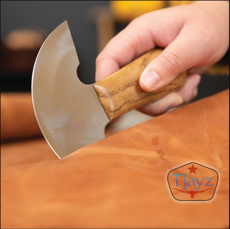 22 Cal USA SELLER SASS Single Holster Gun Belt Drop TOOLED LEATHER Western Rig