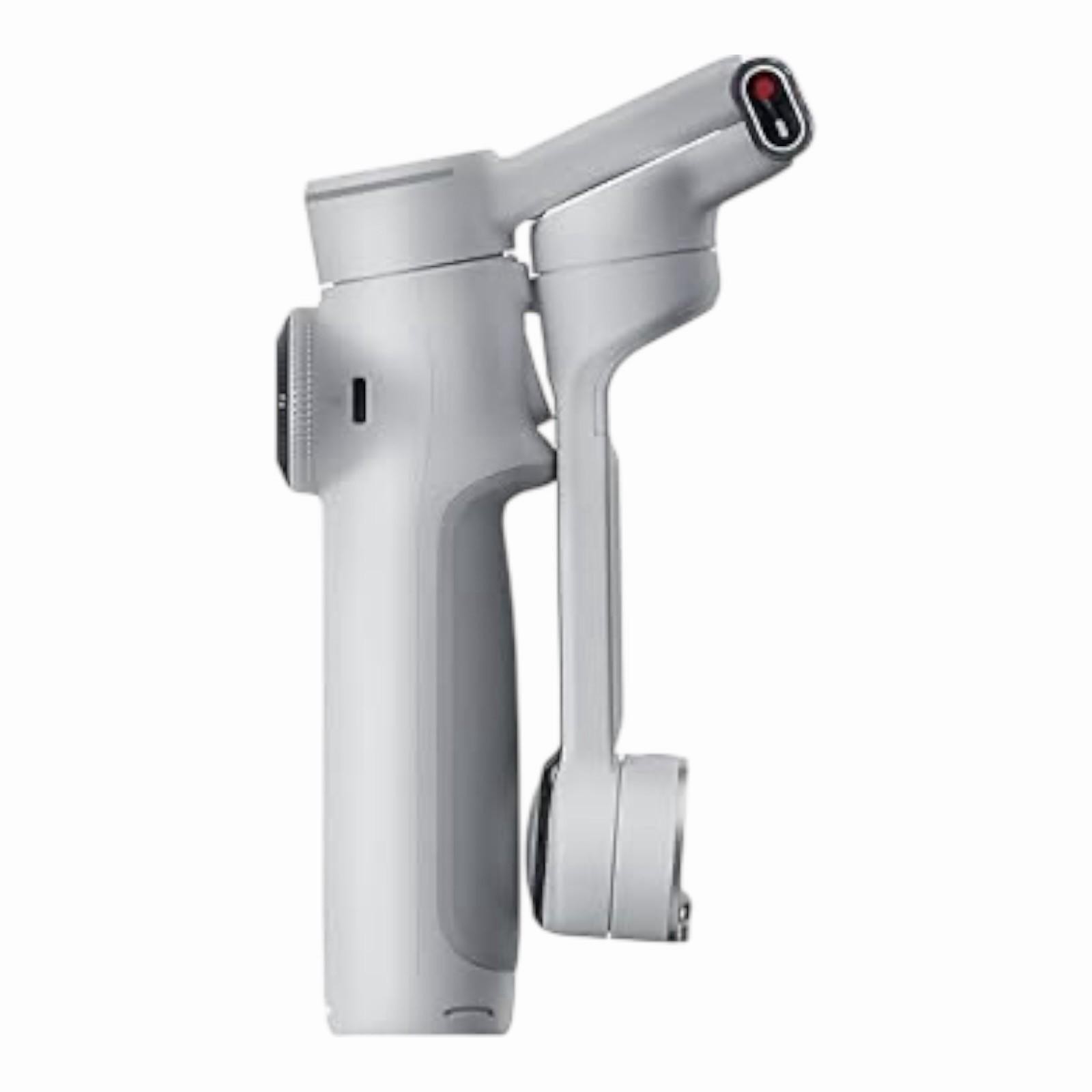 Flow 2 Pro 3-Axis AI-Powered Smartphone Gimbal Creator Bundle - Stone Gray