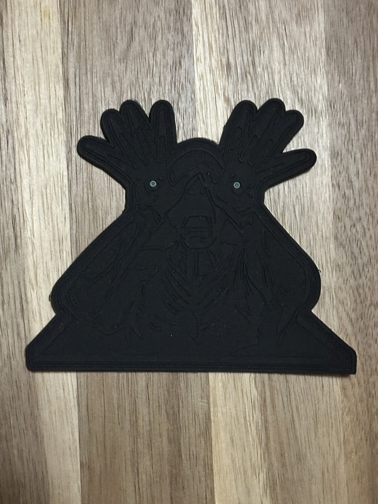 WRMFZY MURDERED OUT PALEMAN PATCH