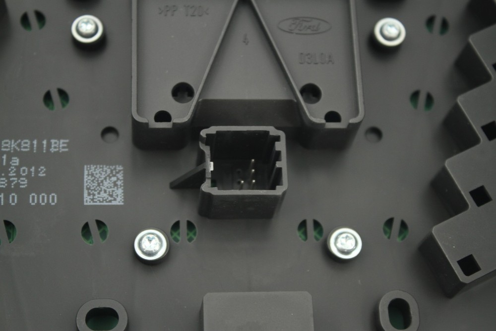 Ford Focus MK3 2010-2015 Stereo Controls