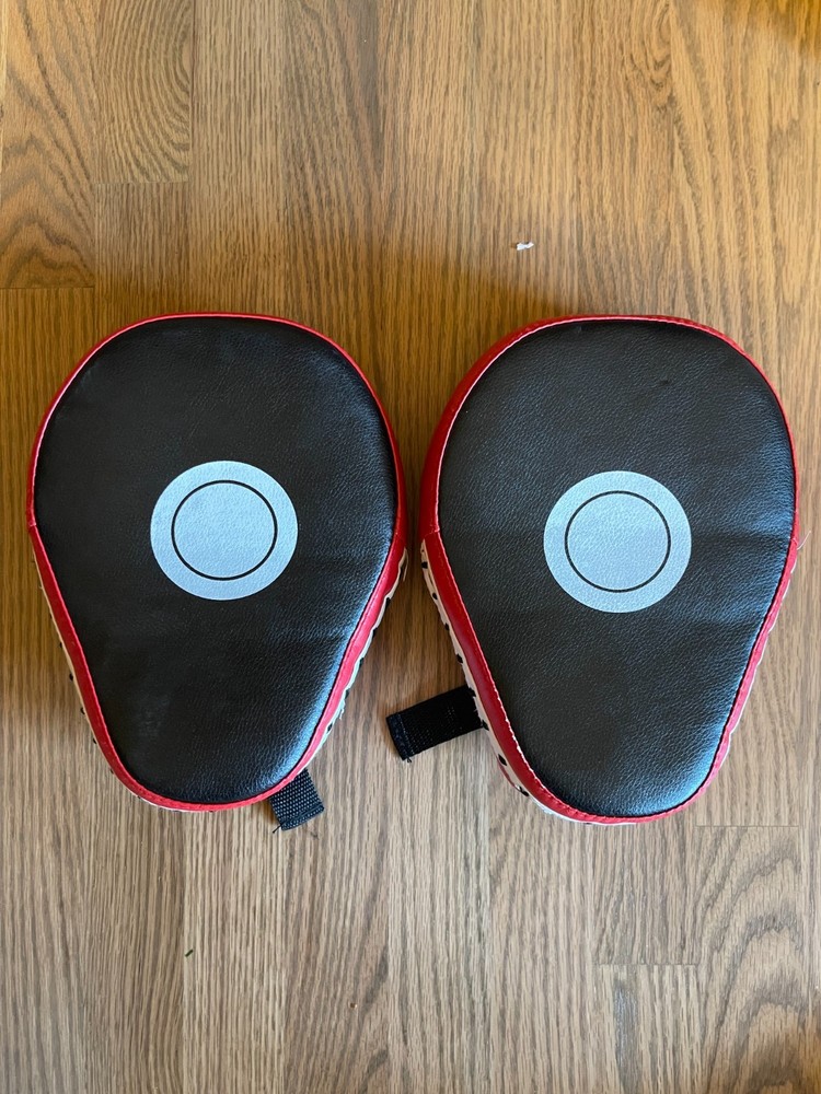 Adjustable MMA Style Hand Strike Pads