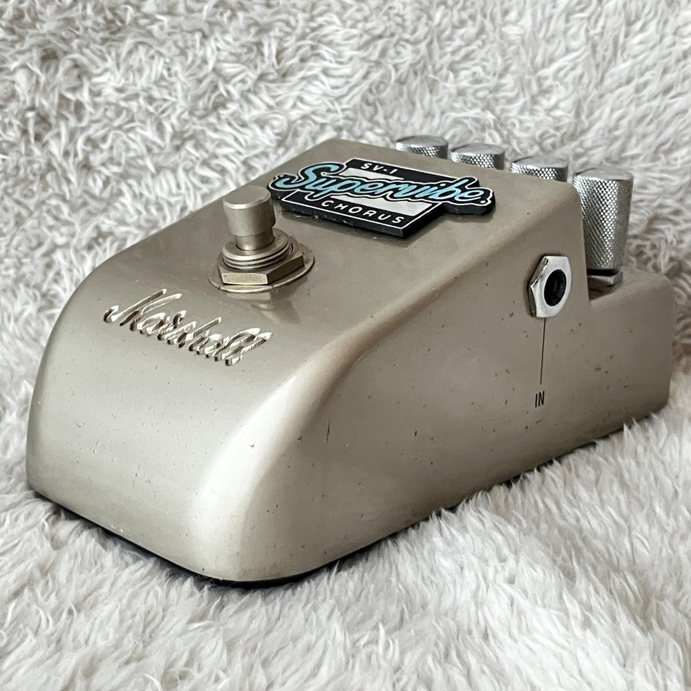 Marshall SV-1 Supervibe Modulation