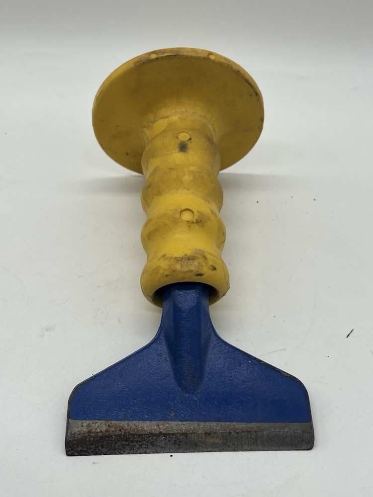 Dasco Pro 4 in. x 7 in. Brick Chisel