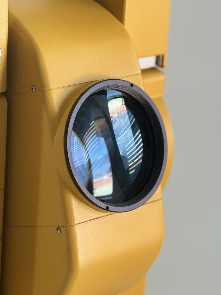 Topcon GTS-2B Total Station ~ Case, Controller, & Accessories - Untested, As-Is