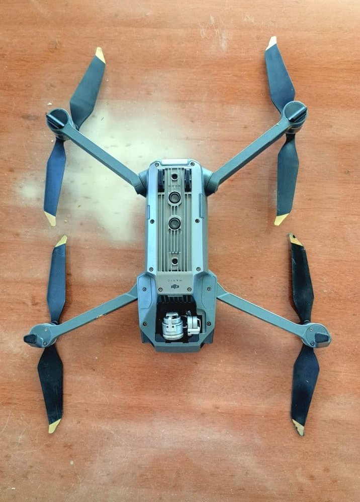 Dji Mavic Pro Drone Carrying Case Accessories Pack Set Hard Shell Backpack For