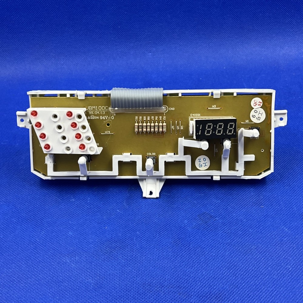 Oster Bread Maker Machine Electronic Control Panel Circuit Board for Model 5838