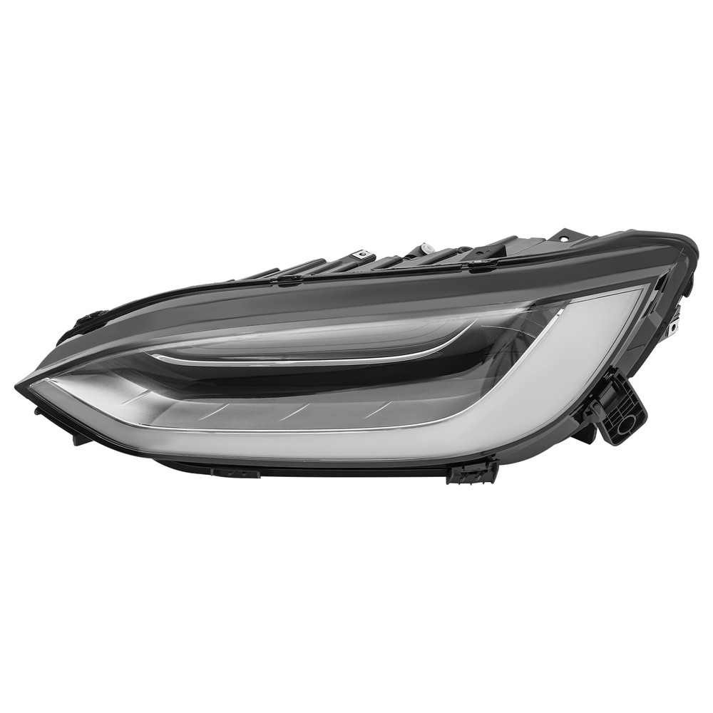 For 2021-2024 Tesla Model X Left Full Led Headlight Assembly Left Driver 9.44lbs