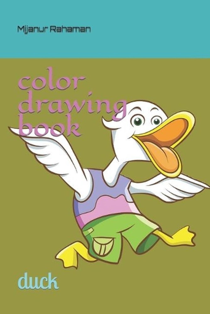color drawing book