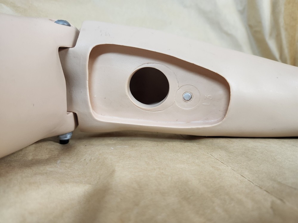 Laerdal Male IV Arm Training BP