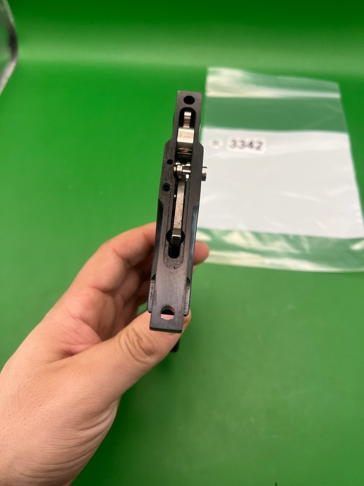 WGP Autococker Hinge Frame - Black