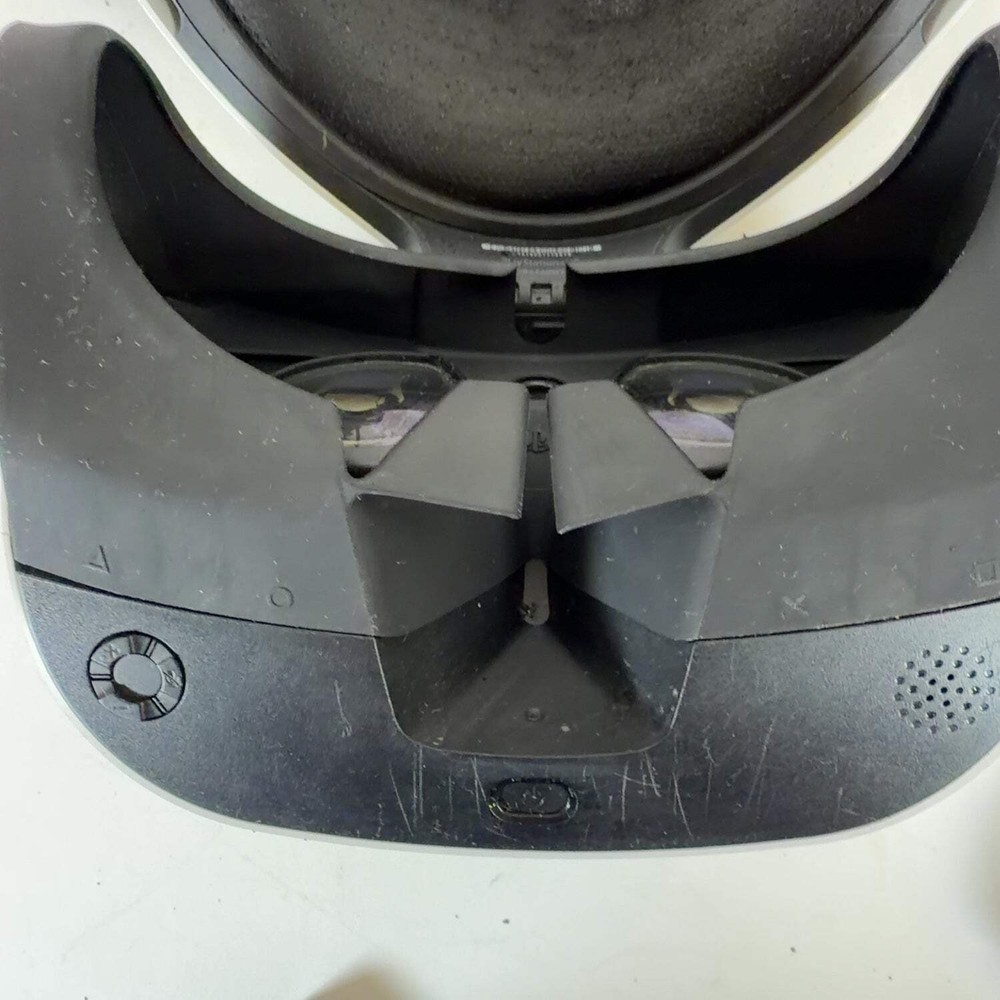 Sony PlayStation VR Virtual Reality VR Headset White