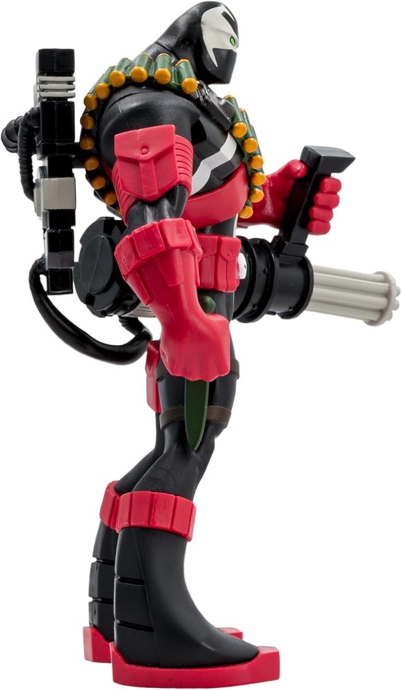 McFarlane Toys - Commando Spawn (Digitally Remastered) 7in Figure, 30th...