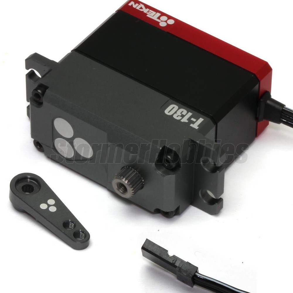 Tekin T-130 High Speed Programmable Servo, 1:10th scale TEKTT1502