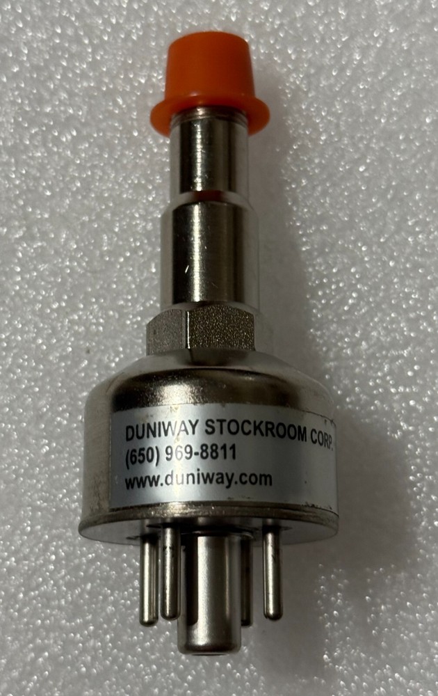 Duniway DST-531S Vacuum Gauge