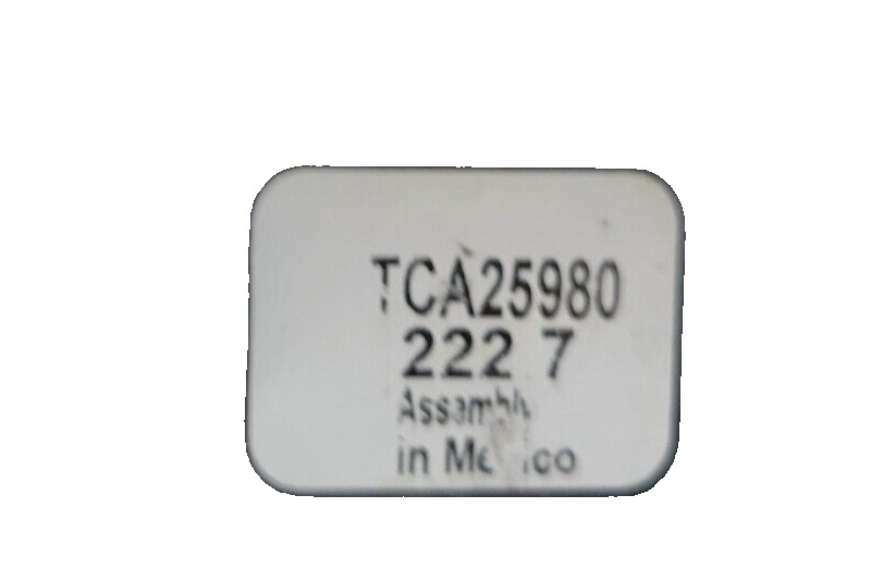 X4- John Deere Switch TCA-25980 25980 Sensor -SHELL ONLY- Empty inside - No pins