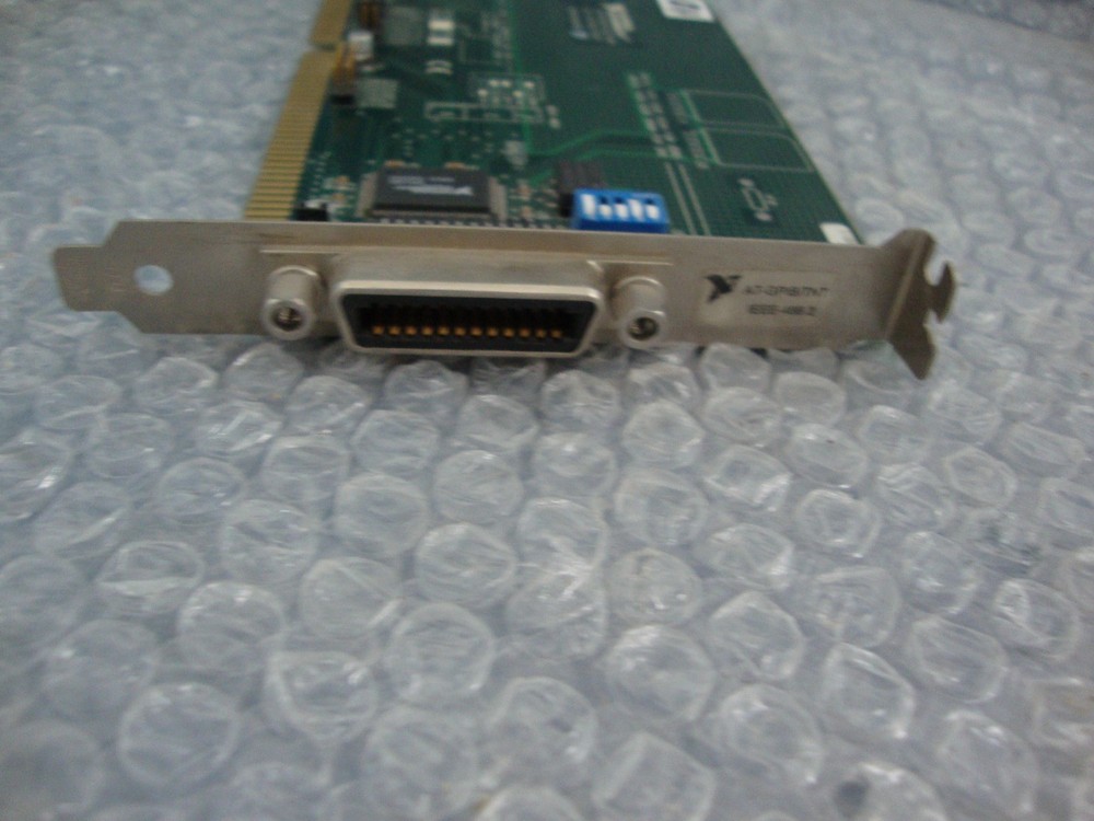 NATIONAL INSTRUMENTS 181830E-01 ISA GPIB CONTROLLER