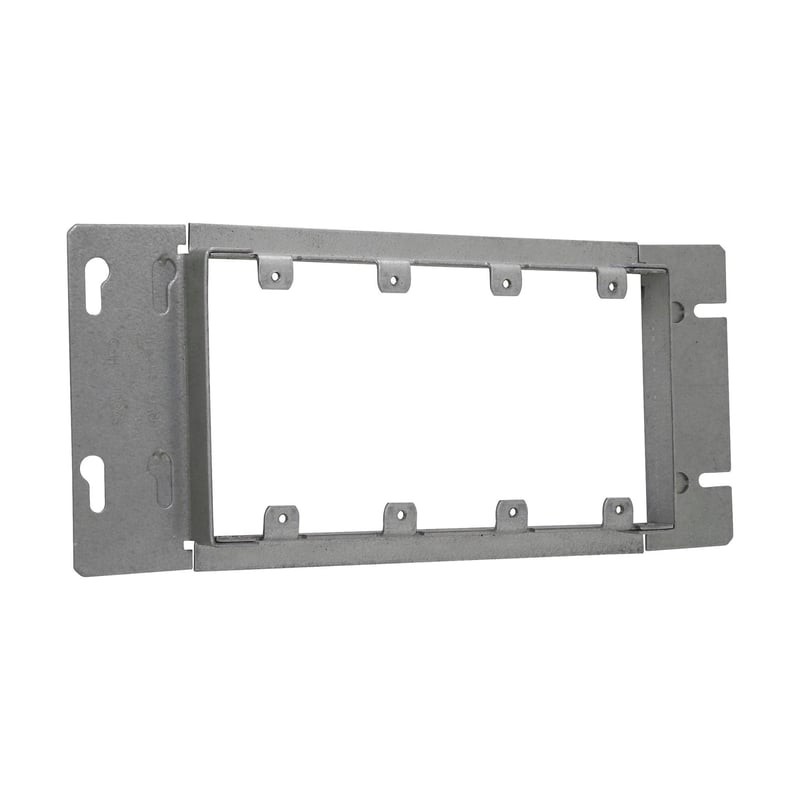 MULTIPLE TP655 3/4D SWITCH RING 4 GANG