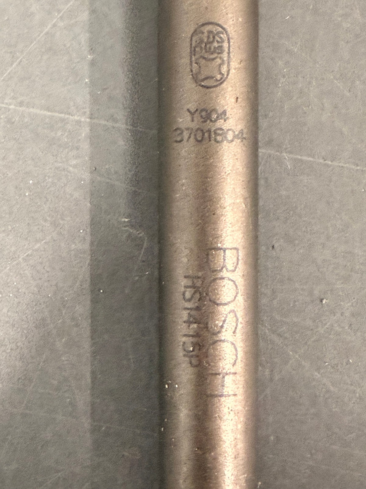 QTY 3 Bosch SDS Plus 10" Bulldog Anti-Jamming Twist Concrete Chisels HS1415P