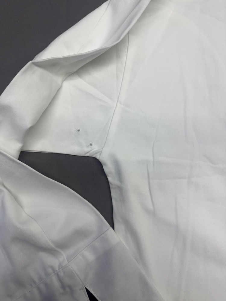 Uncommon Threads Men's Long Sleeve Chef Coat