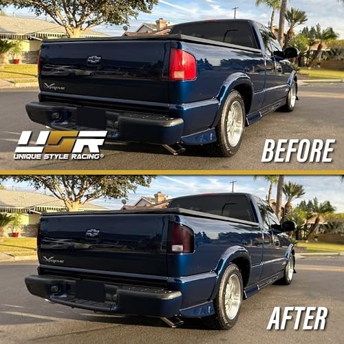 USR 94-04 S10 Tail Light – Replacement Tail Lamps Set (Left + Right)
