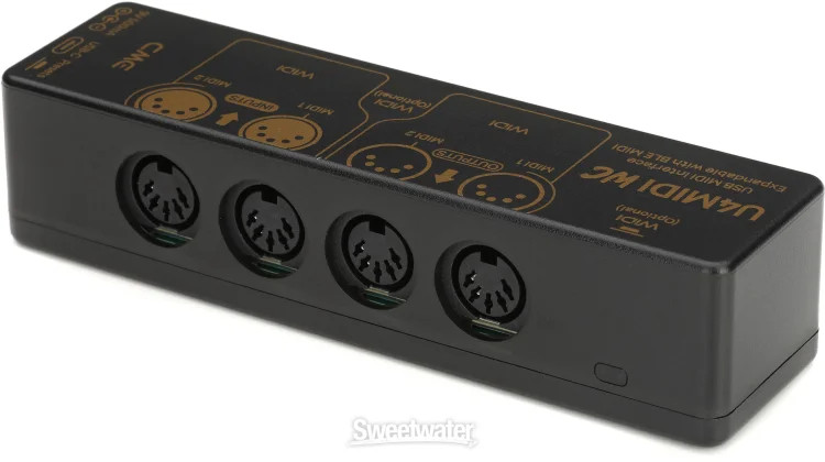 CME Pro U4MIDI WC Hybrid MIDI Interface