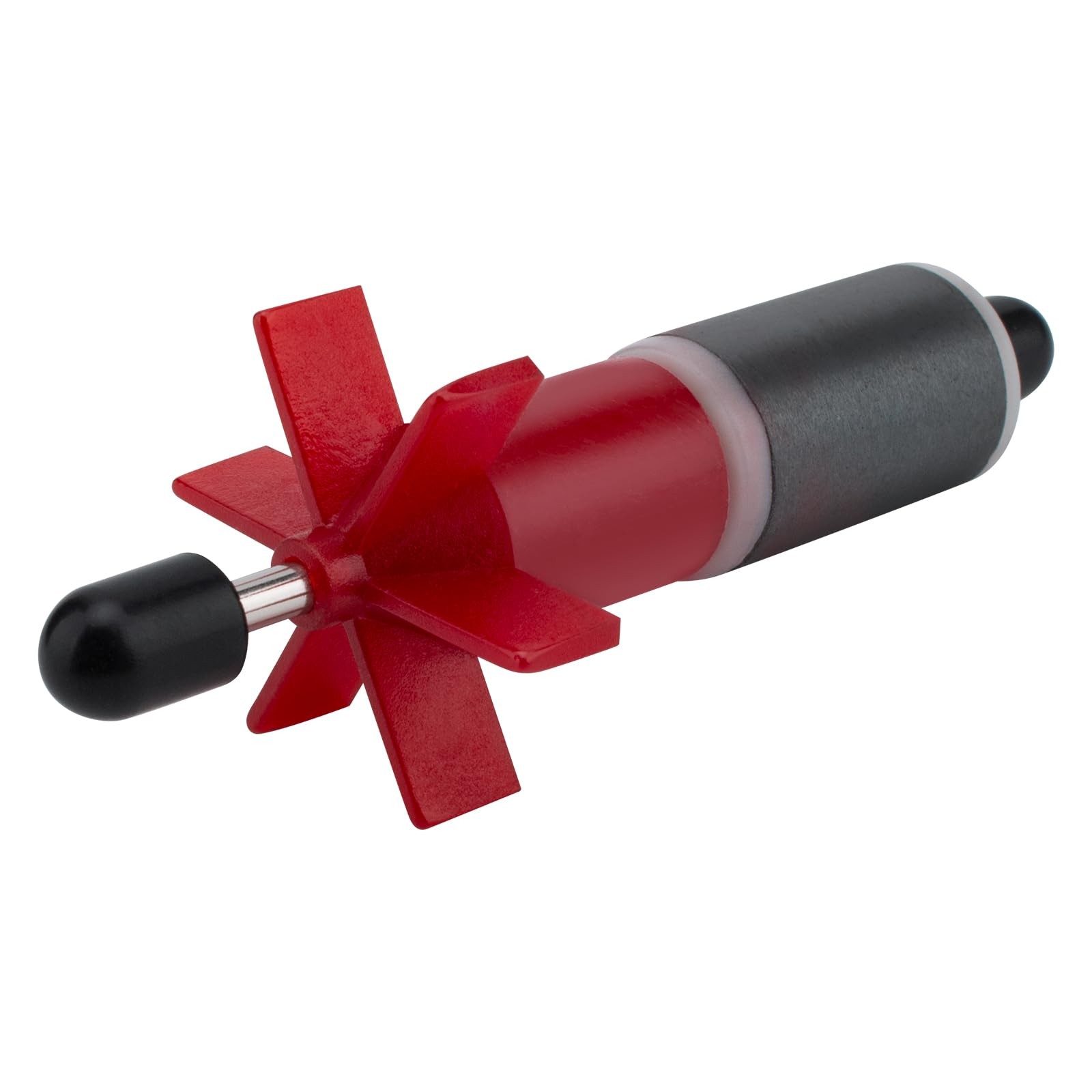 Impeller Assembly Replacement Part Compatible with Whisper 3, 4, White/Grey