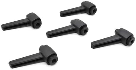 Ratchet Lever Nut 1/4-20 Set