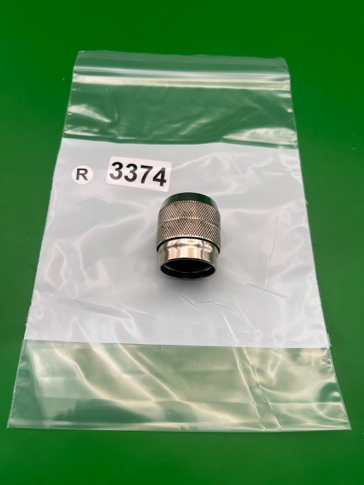 WGP Autococker Feedneck Twistlock Silver
