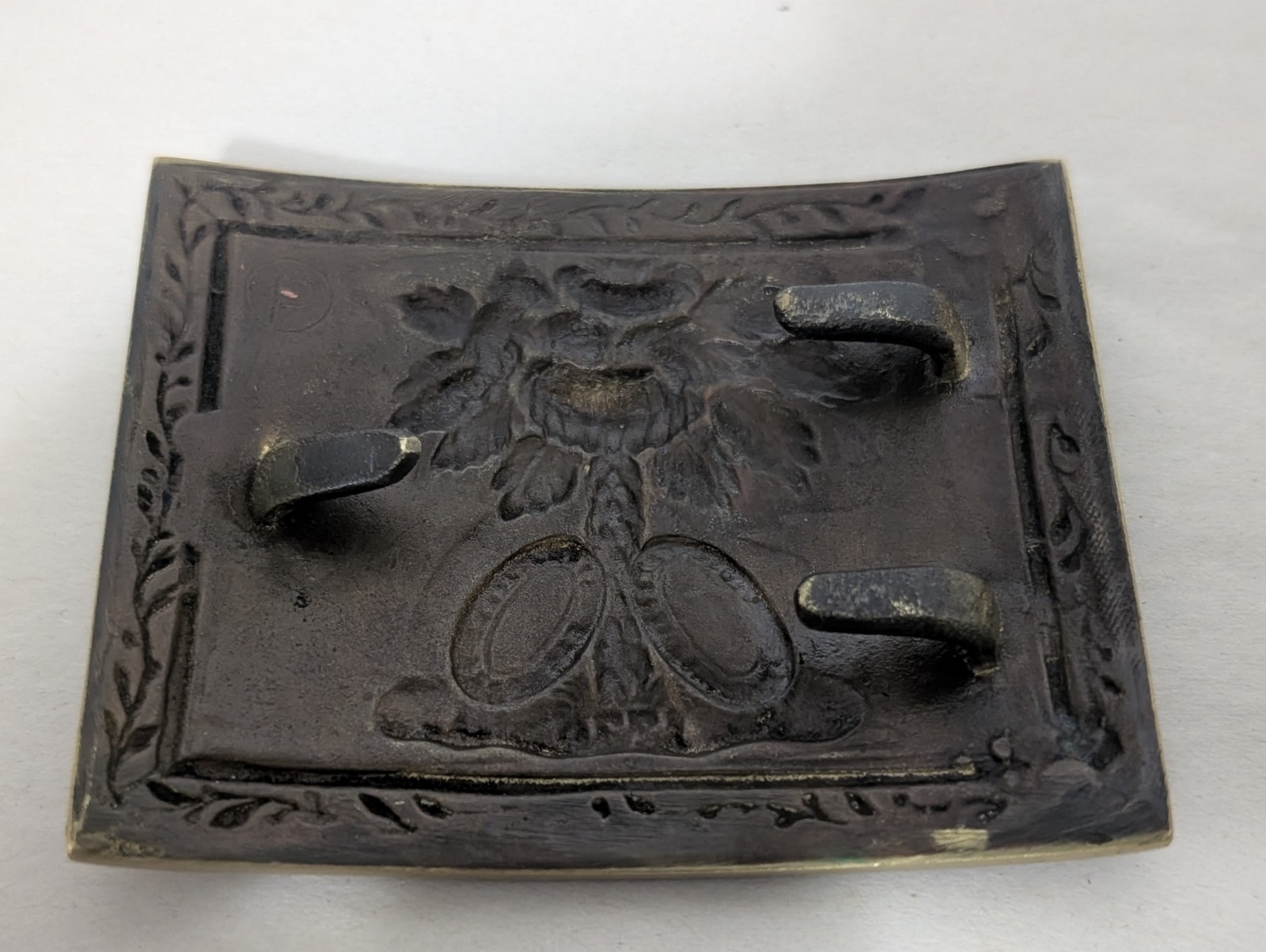 U.C.V. / C.S.A South Carolina Confederate Veterans Belt Buckle Brasa Replica