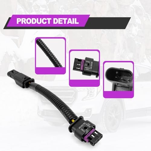 Auto Start Stop Eliminator Auto Stop Start Disable Compatible with Small Plug
