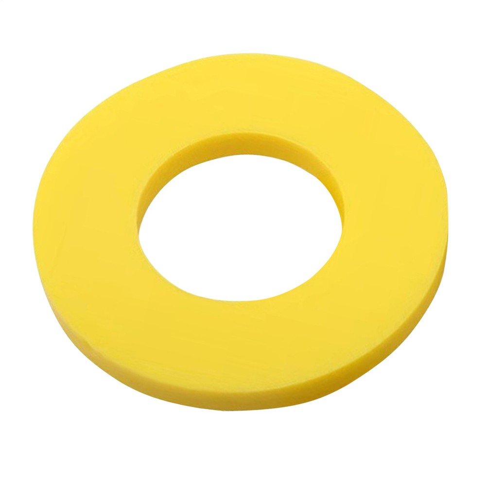 2PCS Car Shock Absorber Ring Buffer Shock Tower Top Rubber Pad Replacement