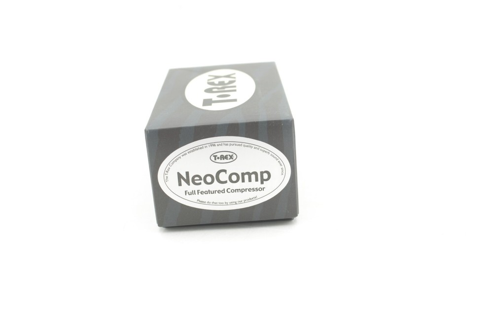 T-Rex NeoComp Compressor Guitar Pedal w/ box