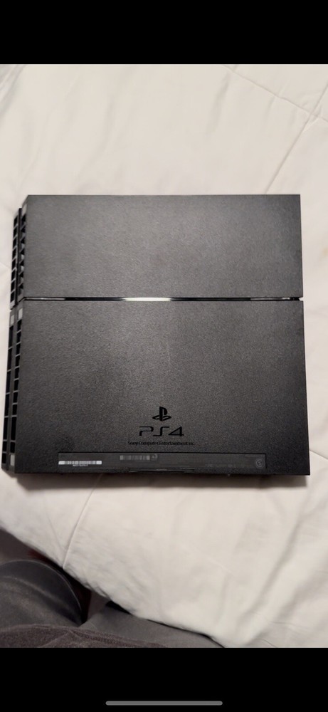 2015 PS4 (EXCELLENT CONDITION)