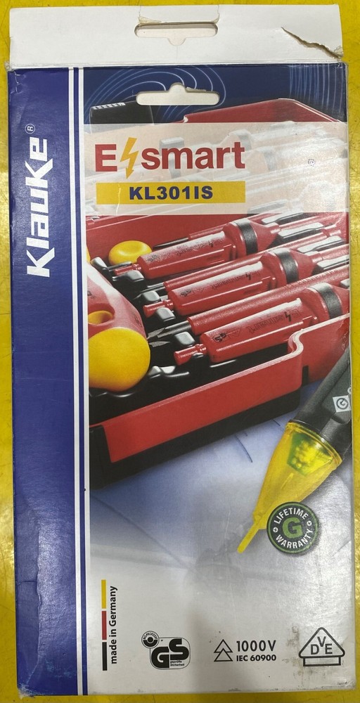 Klauke E-smart box 12-pce KL301IS