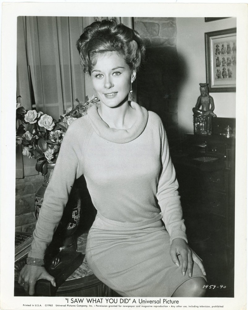 Joyce Meadows Vintage Photograph