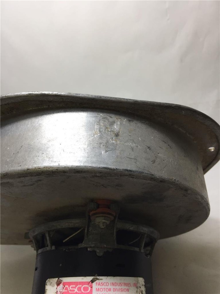 Fasco 7021-9055 Draft Inducer Blower D330809P01