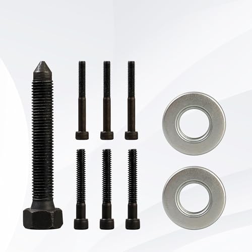 A/C Compressor Clutch Holding Tool - Remove Install Kit