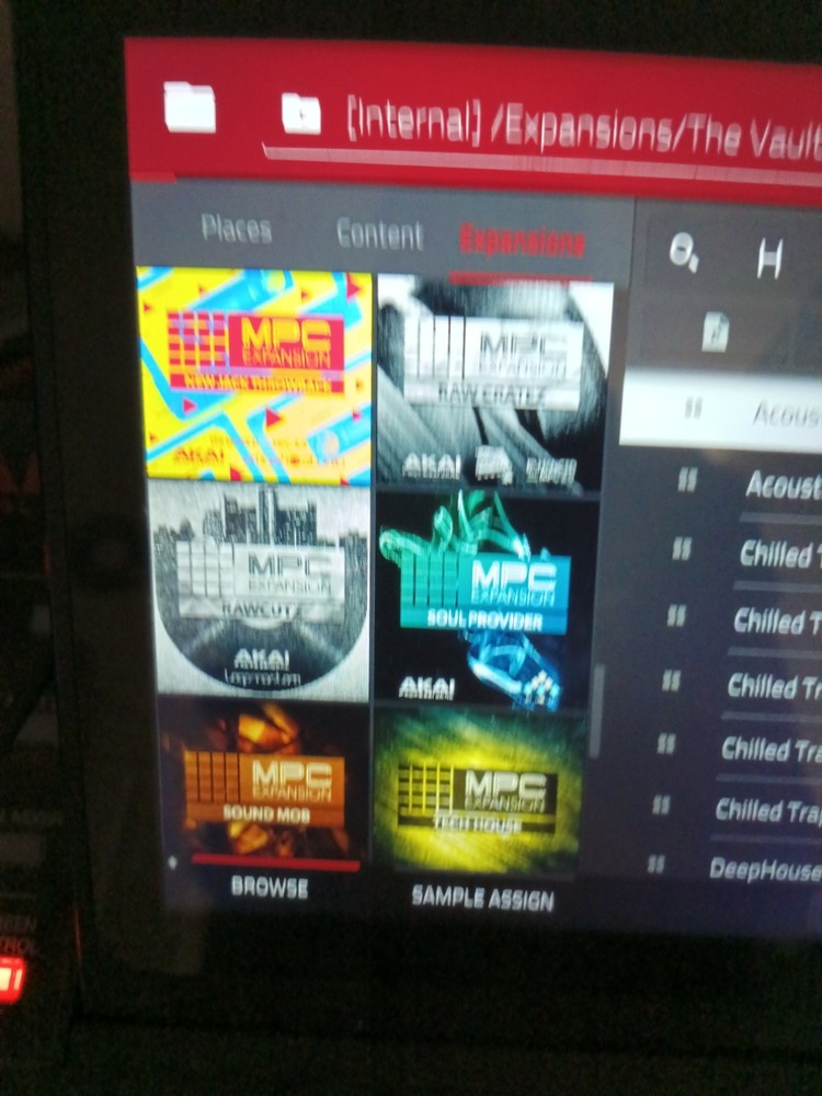 Akai Professional MPC-X Standalone Sampler & Sequencer with Touchscreen Display