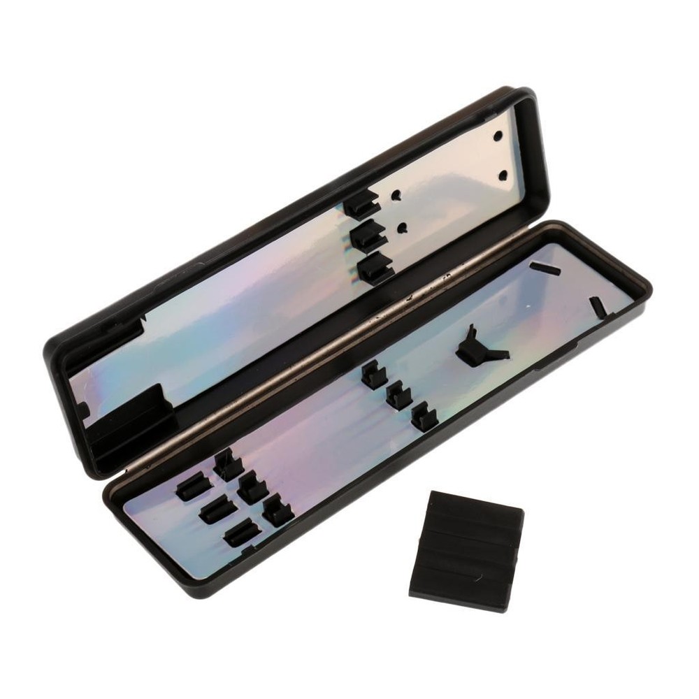 Premium Carry  Crush-Proof Slim Box Accessories Holder