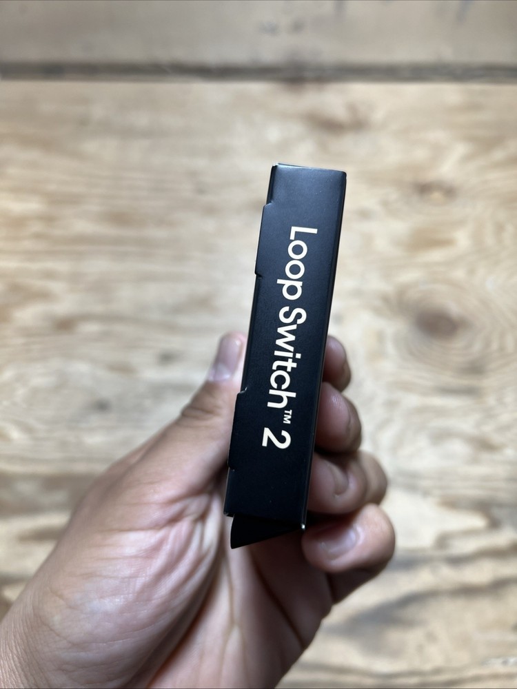 Loop Earplugs Switch 2 Gold Open Box (FREE SHIPPING)